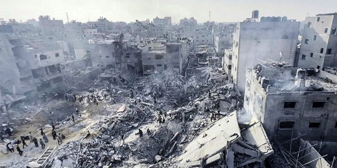 Amnesty International: “Israel” commits war crimes in Gaza with US weapons
