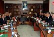 Syrian-Palestinian talks on enhancing cooperation in agricultural sector