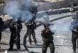 Two Palestinians wounded, five others arrested south of Bethlehem