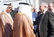 Premier Arnous arrives in the UAE to take part in Global Action Climate Summit