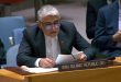 Iran decries UN Security Council’s silence on repeated Israeli airstrikes on Syria