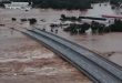 Southern Brazil hit by the worst floods in 80 years, at least 37 people die