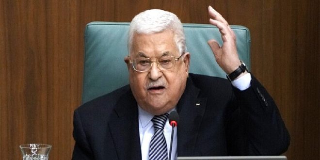 عباس: جامعه جهانی تجاوز اسرائیل به نوار غزه را متوقف کند