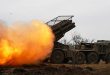 הצבא הרוסי תקף עמדות ומזל”טים של הצבא האוקראיני