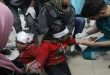 Gazze Şeridi’nde Devam Eden Saldırganlığı Sonucu 173’üncü Günde Onlarca Şehit Ve Yaralı